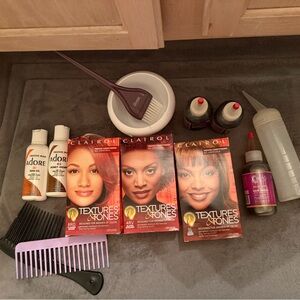 Textures & Tones Hair Color Kit